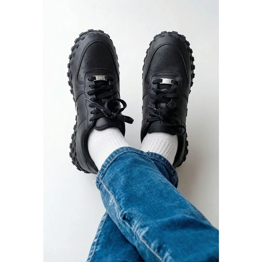 Nike Jacquemus x J Force 1 LX SP Low Black Women's Size 12 / Mens Size 10 New
